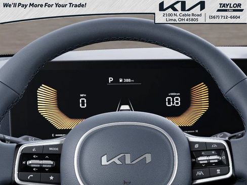 New 2026 Kia Carnival EX FWD image 21