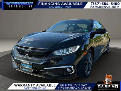 Used 2019 Honda Civic EX