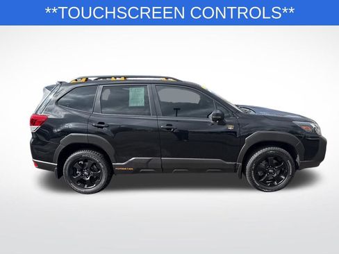 Certified 2023 Subaru Forester Wilderness image 8
