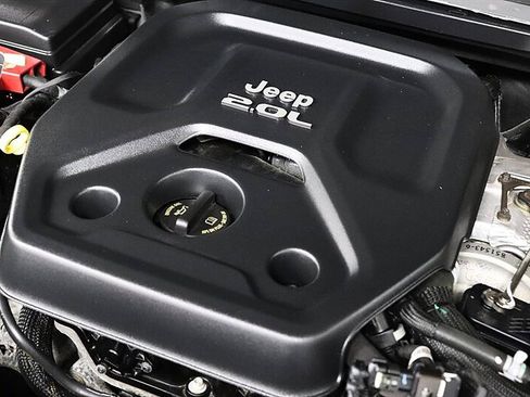 Used 2021 Jeep Wrangler Unlimited Sport AWD/4WD image 68