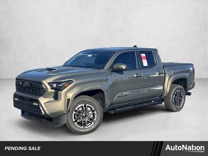 New 2025 Toyota Tacoma TRD Sport