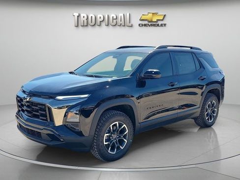 New 2026 Chevrolet Equinox ACTIV image 1