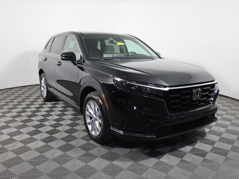 Used 2024 Honda CR-V EX image 3