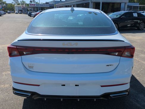 Certified 2023 Kia K5 GT-Line w/ GT-Line Premium Package FWD image 6
