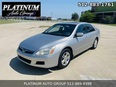 Used 2007 Honda Accord EX-L