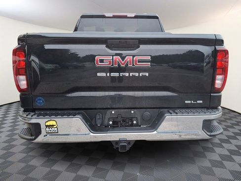 Used 2021 GMC Sierra 1500 SLE AWD/4WD image 5