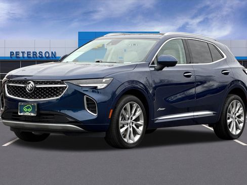 Certified 2023 Buick Envision Avenir image 8