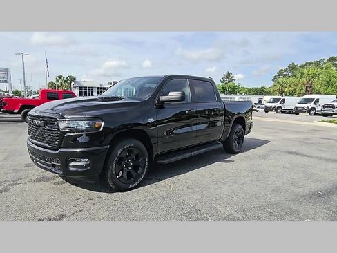 New 2026 RAM 1500 Express AWD/4WD image 36