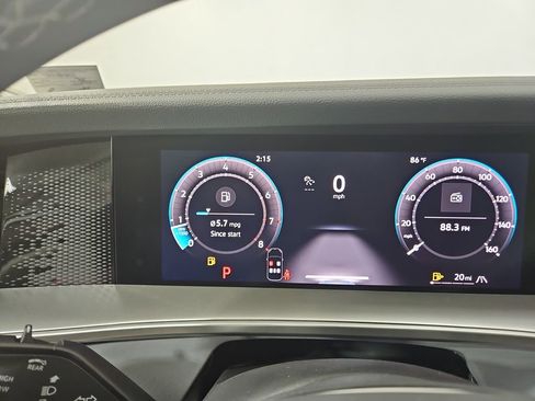 New 2026 Volkswagen Tiguan SE AWD/4WD image 15