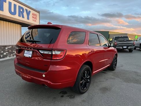 Used 2017 Dodge Durango GT w/ Nav & Power Liftgate Group image 12