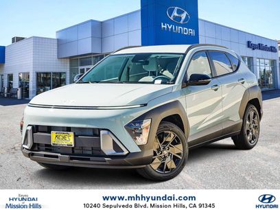 New 2026 Hyundai Kona SEL Sport
