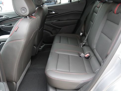 New 2026 Chevrolet Trax RS w/ Driver Confidence Package FWD image 24