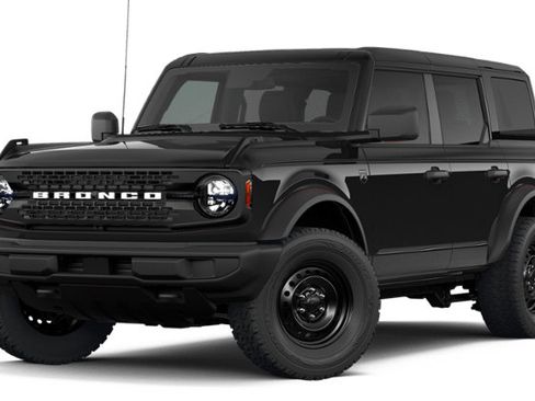 New 2026 Ford Bronco Big Bend AWD/4WD image 26