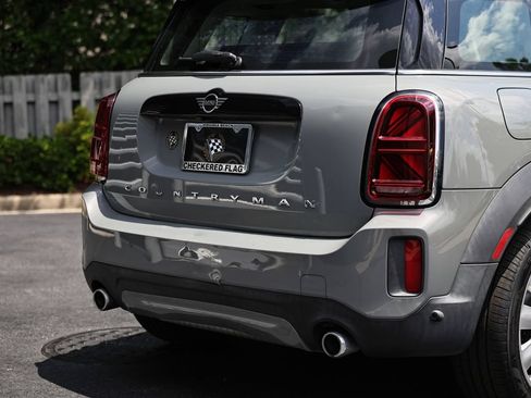 Used 2021 MINI Cooper Countryman S AWD/4WD image 10