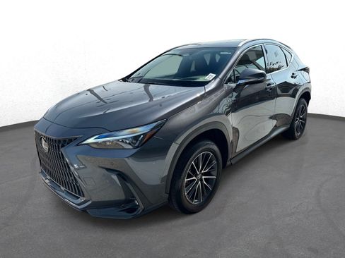 Certified 2026 Lexus NX 350 AWD w/ Premium Package image 7