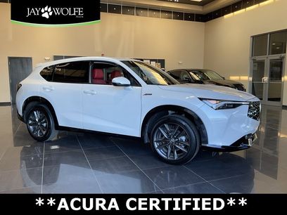 Used 2025 Acura ADX A-Spec