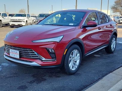 New 2026 Buick Envista Preferred w/ Convenience I Package