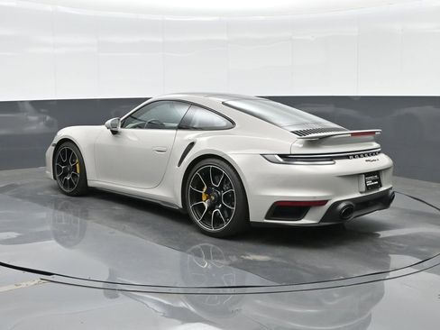 Certified 2024 Porsche 911 Turbo S AWD/4WD image 3