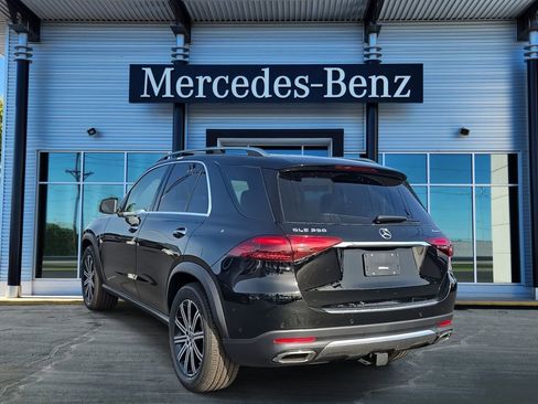 New 2026 Mercedes-Benz GLE 350 4MATIC image 4