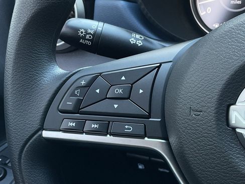 New 2025 Nissan Versa SV w/ Trunk Package image 20