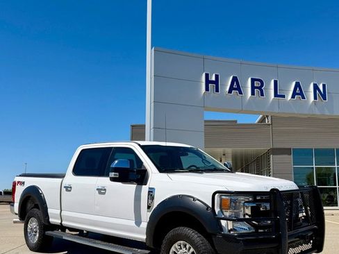 Used 2020 Ford F250 XLT w/ XLT Premium Package AWD/4WD image 1