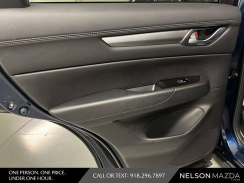Certified 2025 MAZDA CX-5 AWD 2.5 S w/ Preferred Package image 36
