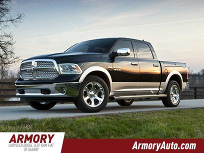 Used 2014 RAM 1500 Big Horn