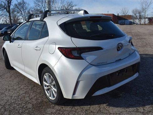 Used 2025 Toyota Corolla SE image 5