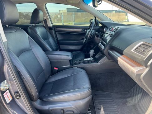 Used 2015 Subaru Legacy 2.5i Limited AWD/4WD image 33