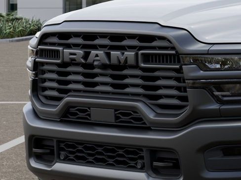 New 2026 RAM 3500 Tradesman AWD/4WD image 11