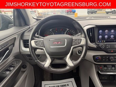 Used 2020 GMC Terrain SLT w/ Preferred Package AWD/4WD image 15