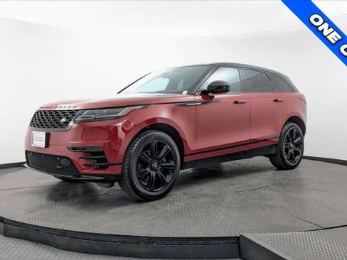 Used 2023 Land Rover Range Rover Velar R-Dynamic S AWD/4WD image 2