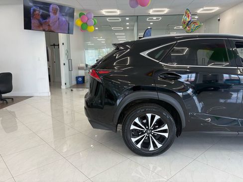 Used 2020 Lexus NX 300 F Sport w/ F Sport Comfort Package AWD/4WD image 8