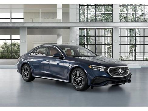 New 2026 Mercedes-Benz E 350 4MATIC Sedan image 11