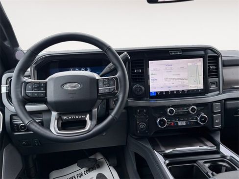 New 2026 Ford F250 Platinum w/ Tremor Off-Road Package image 12