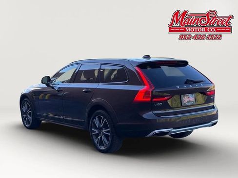 Used 2017 Volvo V90 T6 Cross Country AWD/4WD image 5