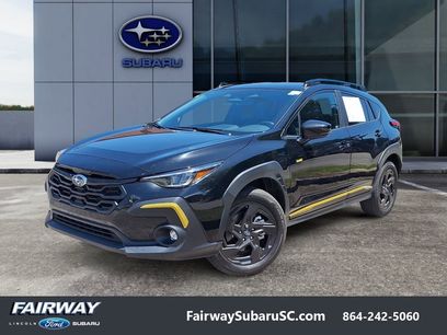 Certified 2025 Subaru Crosstrek 2.5i Sport w/ Popular Package #3A