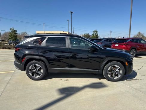 New 2026 Hyundai Tucson SEL image 11