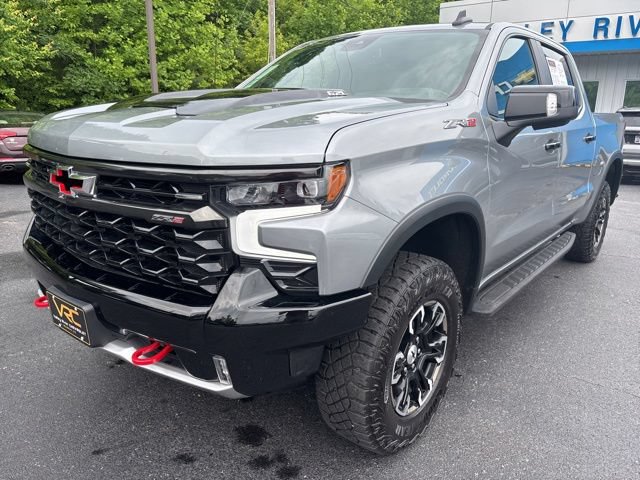 Used 2023 Chevrolet Silverado 1500 ZR2 AWD/4WD image 11