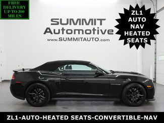 Used 2015 Chevrolet Camaro ZL1 RWD 360° Tour