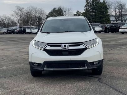 Used 2017 Honda CR-V EX-L