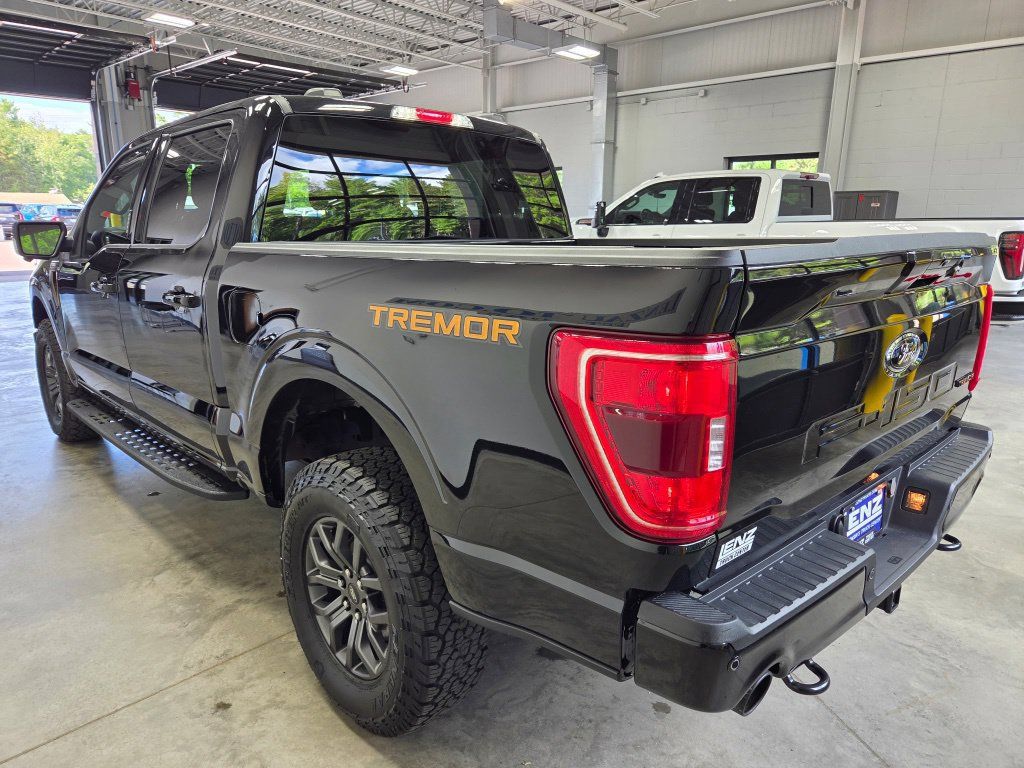 Used 2023 Ford F150 Tremor w/ 360 Degree Camera Package AWD/4WD image 6