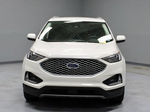 Certified 2023 Ford Edge SEL w/ Convenience Package AWD/4WD image 7