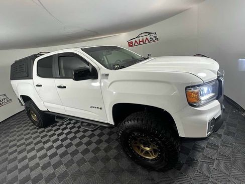 Used 2021 GMC Canyon AT4 w/ Trailering Package image 11