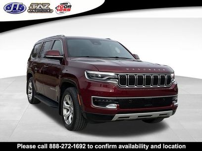 Used 2022 Jeep Wagoneer Series II