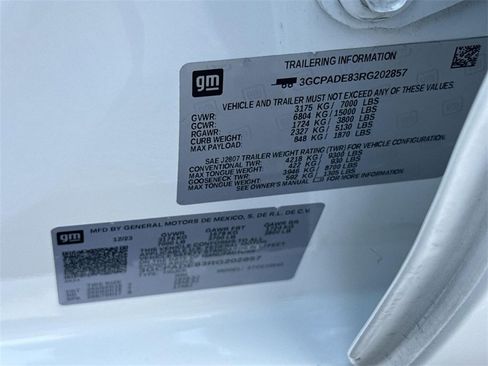 Used 2024 Chevrolet Silverado 1500 RST image 31