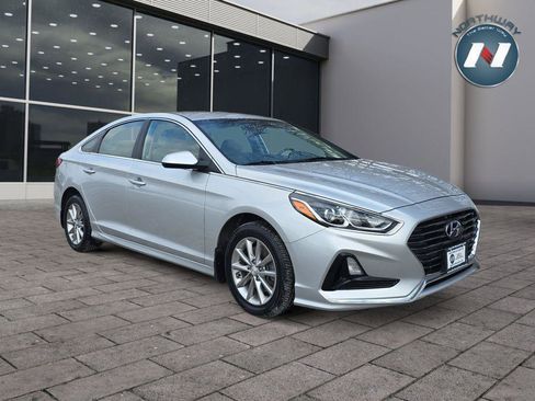 Used 2018 Hyundai Sonata SE image 14