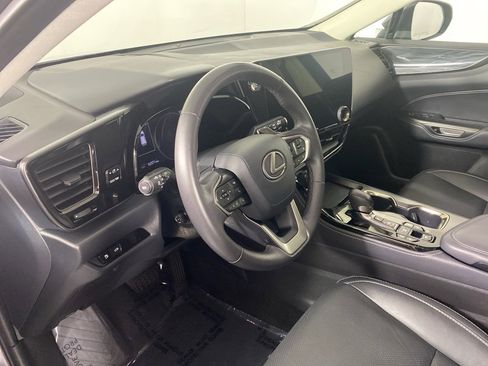Certified 2023 Lexus NX 350 AWD w/ Cold Area Package image 11