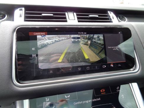 Used 2021 Land Rover Range Rover Sport HSE Silver Edition image 13