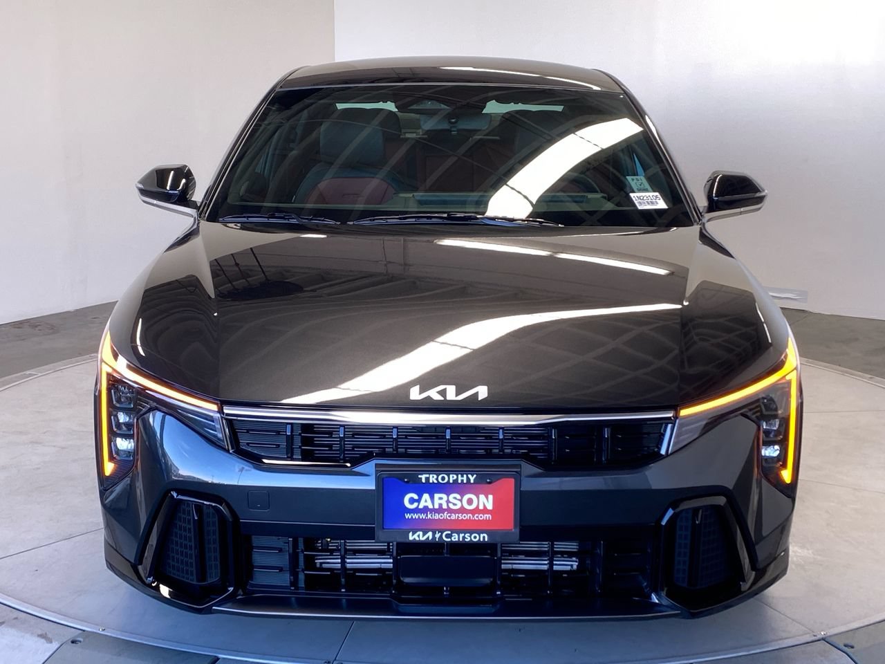 New 2026 Kia K4 GT-Line FWD image 8